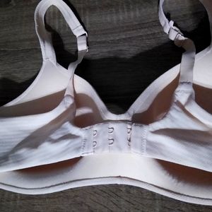 Pink Hanes Bra